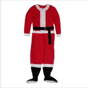 Santa pajamas / costume